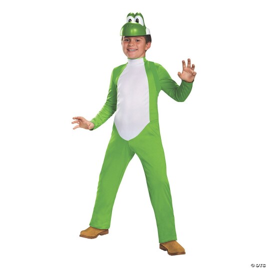 Disguise Yoshi Deluxe 116 cm