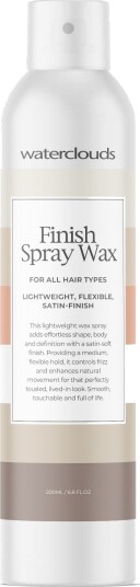 Waterclouds Finish Spray Wax 200 ml