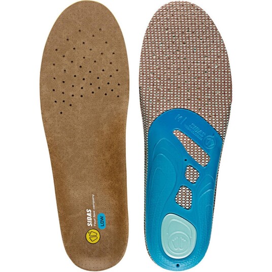 Sidas 3FEET Outdoor Low Blue XS, Blue Sidas 3FEET Outdoor Low Blue XS, Blue