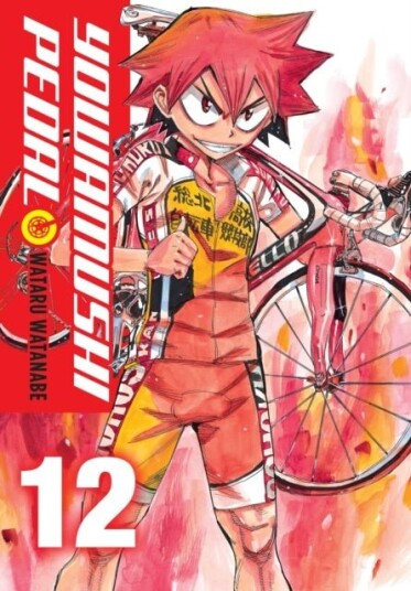 Yowamushi Pedal Vol. 12 Yowamushi Pedal Vol. 12