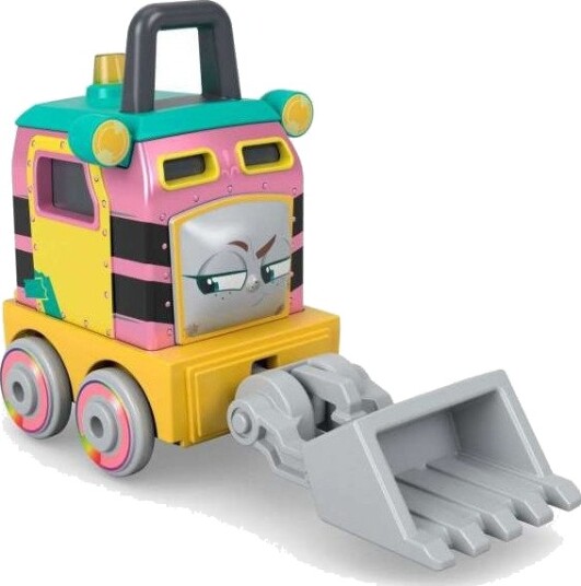 Fisher-Price Fargebyttelokomotiv