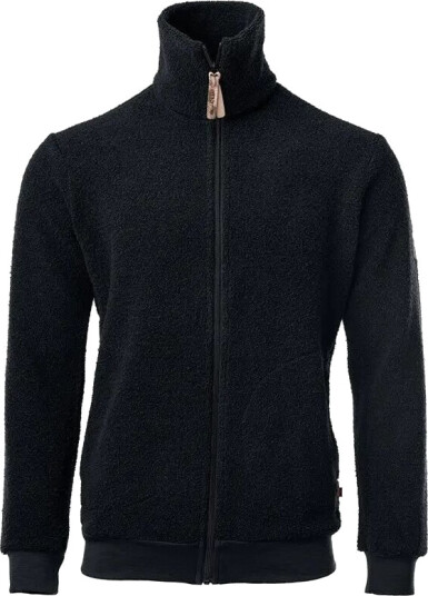 Aclima Men's ReBorn Terry Jacket L Dark Grey Melange
