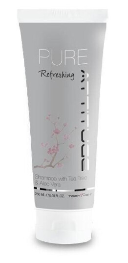 Attitude PURE Refreshing Schampo 250 ml med Naturlige Ingredienser for Hårpleie Attitude PURE Refreshing Schampo 250 ml med Naturlige Ingredienser for Hårpleie