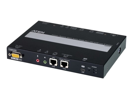 Aten Cn9000 - Fjernkontrollenhet - 1Gbe