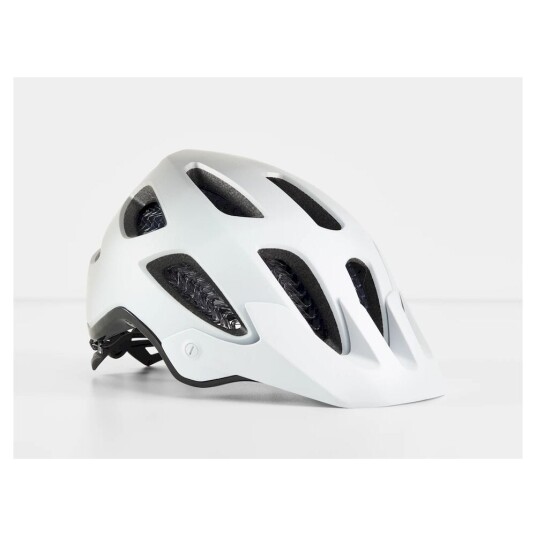 Trek Rally WaveCel Terrengsykkelhjelm White/Quicksilver M (54-60cm)