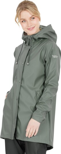 Weather Report Petra W Rain Jacket Green 42