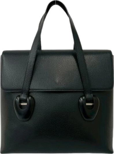 Gucci Vintage Dame Svart Gucci Vintage Dame Svart