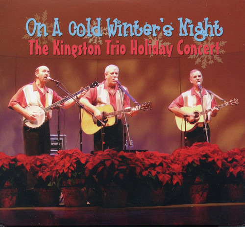 The Kingston Trio On A Cold Winter's Night CD