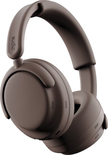 Sudio SoundBase trådløse around-ear hodetelefoner Brun