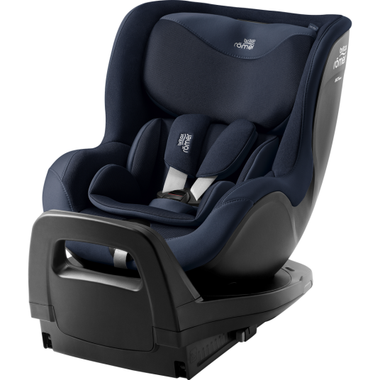 Bilstol Britax Dualfix Pro M Style Night Blue