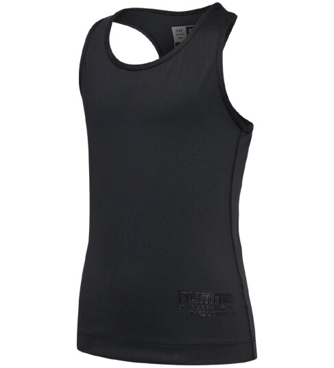 Hummel Singlet   hmlPure   Svart   Hummel   5 år 110   Singlet
