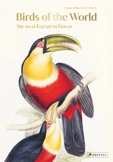 Birds Of The World Av Andrea Hart, Ann Datta