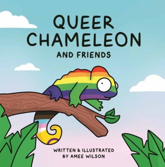 Queer Chameleon and Friends Queer Chameleon and Friends