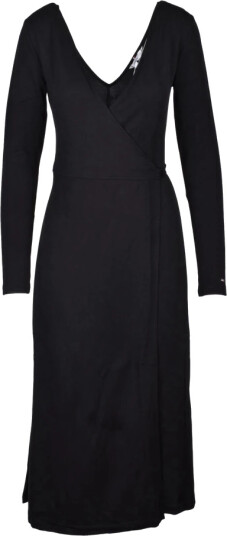 Tommy Hilfiger Dame Kjoler Svart S,