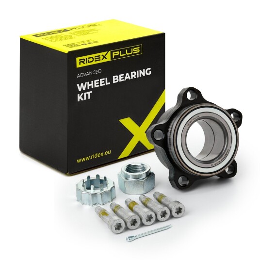 Hjullager RIDEX PLUS 654W0159P Hjullager RIDEX PLUS 654W0159P