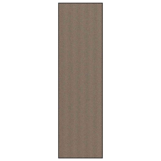  Dørmatte Brun 115x400 cm 8721158674876