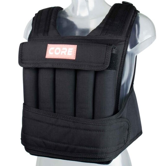 Vektvest Core 15 kg Vektvest Core 15 kg
