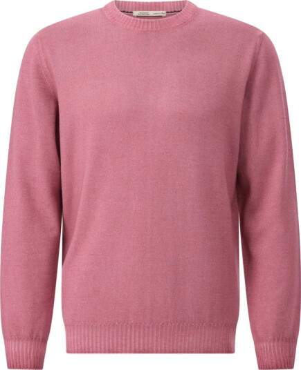 Maurizio Baldassari Herre Strikkevarer Rosa XL,