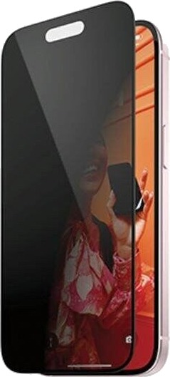 Panzerglass Privacy Skjermbeskytter Ultra-Wide Fit for iPhone 15 Pro Max