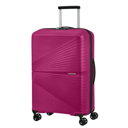 American Tourister Airconic stor koffert med 4 hjul 77 cm Deep Orchid