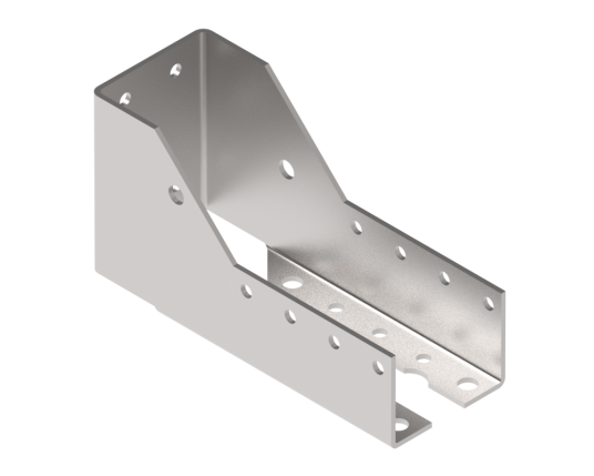 Essve Bjelkesko 48x136 Inv.fliker Ce Fzv 56