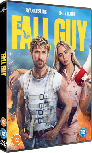 The Fall Guy DVD