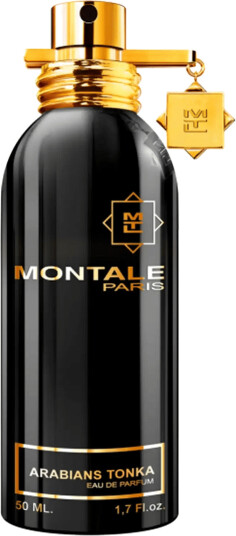 Montale Arabians Tonka Eau de Parfum 50 ml - Dristig Duft med Tonka og Rose