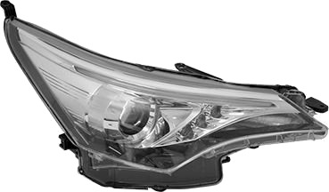 VAN WEZEL 5422964 Frontlykter