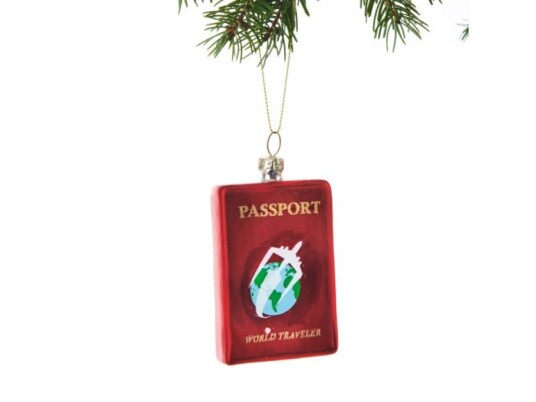 Julekule: Pass