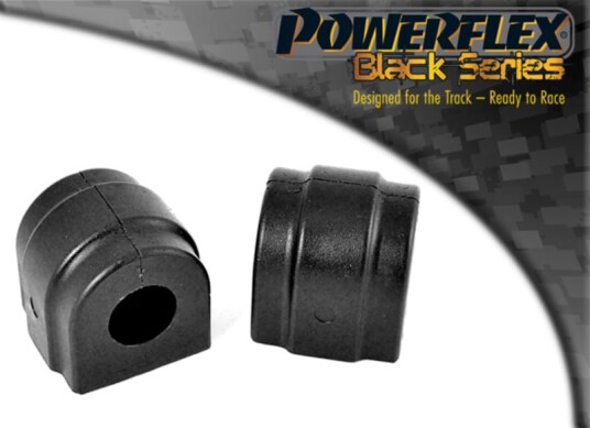 Powerflex Front Anti Roll Bar Mounting Bush 27mm PFF5 4602 27BLK