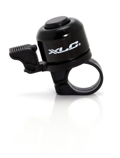 XLC Bell Ringeklokke Black