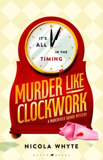 Murder Like Clockwork Murder Like Clockwork