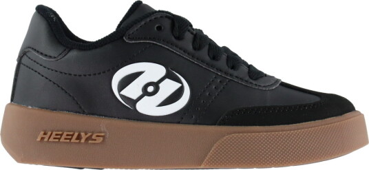 Heelys Rullesko Goleeh Svart/Hvit/Gummi 35 Sko Brun Heelys Rullesko Goleeh Svart/Hvit/Gummi 35 Sko Brun