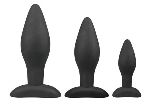 Easytoys Rocket Buttplug Set