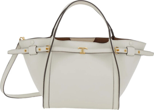 Tod's Dame Vesker Hvit ONE SIZE, Tod's Dame Vesker Hvit ONE SIZE,