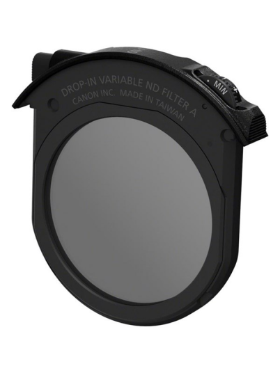 Canon ND8 Variabelt Drop-In Filter for EOS-R Kamera