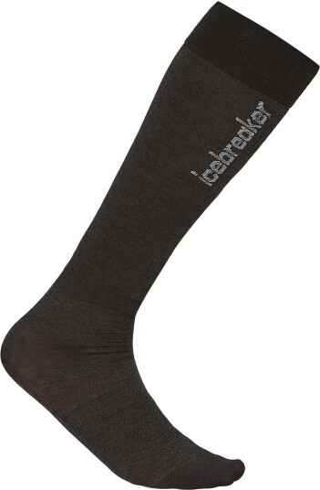 Icebreaker Snow Liner OTC M'sblack/ether M