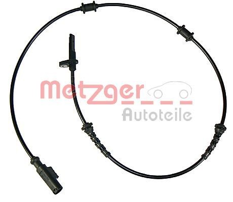 ABS sensor METZGER 0900824 ABS sensor METZGER 0900824