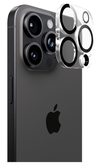 Dacota Platinum iPhone 16 Pro/16 Pro Max kameralinsebeskytter