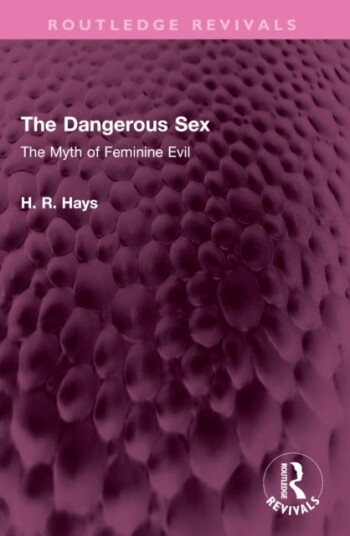 The Dangerous Sex The Dangerous Sex