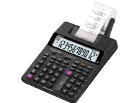 Casio DR-420RE - Utskriftskalkulator - VFD - 12 sifre - AC-adapter, minnereservebatteri