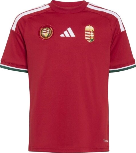 Ungarn Hjemmedrakt 2026/27 Barn adidas størrelse 164 cm