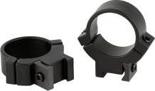 Warne Maxima-ringer 30 mm – 11 mm og 3/8 tommer laksegroove – Høy 13,3 mm