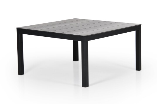Brafab Rodez bordstativ Svart observere bare under 95 x 95 cm Svart