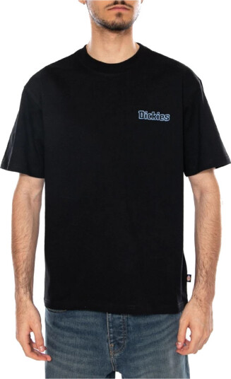 Dickies Herre Topper Svart M,