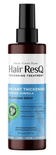 Petal Fresh Hair ResQ Instant Thickening Volumizing Spray 60ml