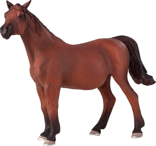 Mojo Fun Suffolk Punch Hoppe Leketøysfigur 3+ År Mojo Fun Suffolk Punch Hoppe Leketøysfigur 3+ År