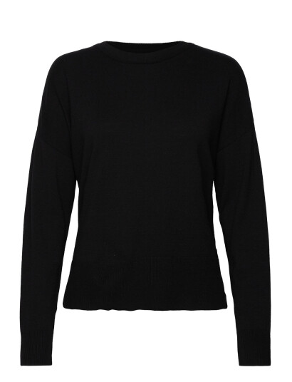 MSCH Copenhagen Mschdalinde Rachelle Pullover - Black - S/M