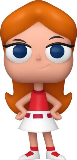 Funko POP! Disney: Phineas and Ferb Candace