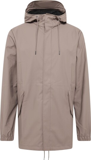 Rains Fishtail Jacket W3 Beige XS Rains Fishtail Jacket W3 Beige XS